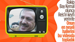 BanaSenLazımsın serisinde yeni video: Reis'in güldürdüğü anlar... Sen hep gül Reis