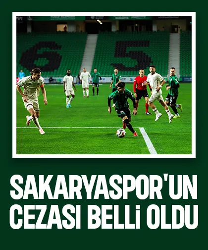 Bandırma maçının faturası ağır oldu