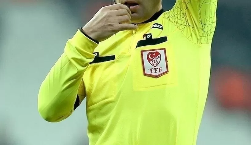 Bandırma maçının hakemi belli oldu
