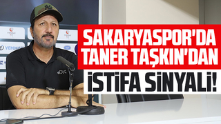 Bandırma yenilgisi sonrası Sakaryaspor'da istifa sinyali