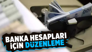 Bankalar kişiler adına hesap açamayacak