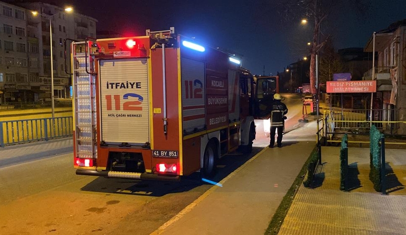 Banyodan gelen kötü kokular 4 işçiyi zehirledi