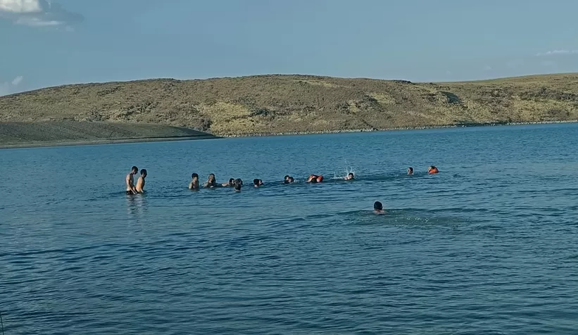 Baraj Gölü'nde facia 5 kişi boğuldu