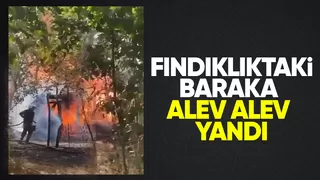 Baraka kül oldu