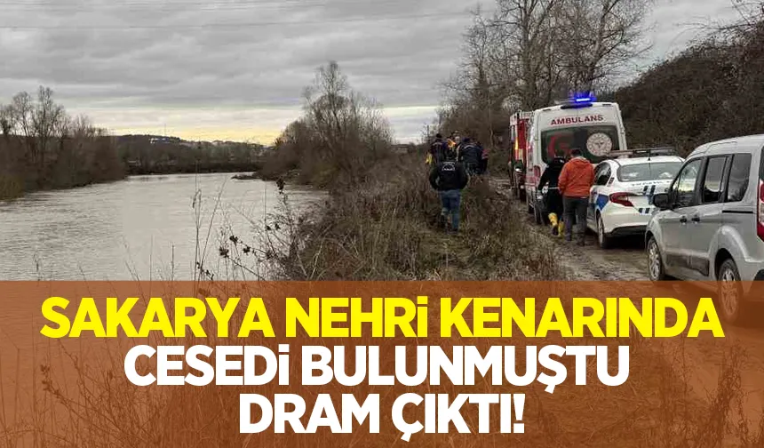 Barakada cesedi bulunmuştu; Dram çıktı