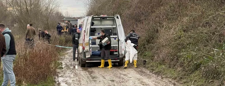 Barakada cesedi bulunmuştu; Dram çıktı
