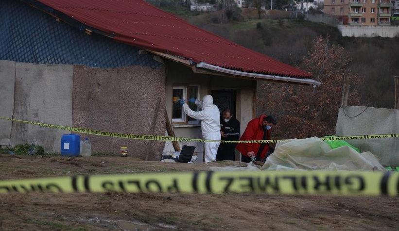 Barakada kanlı infaz