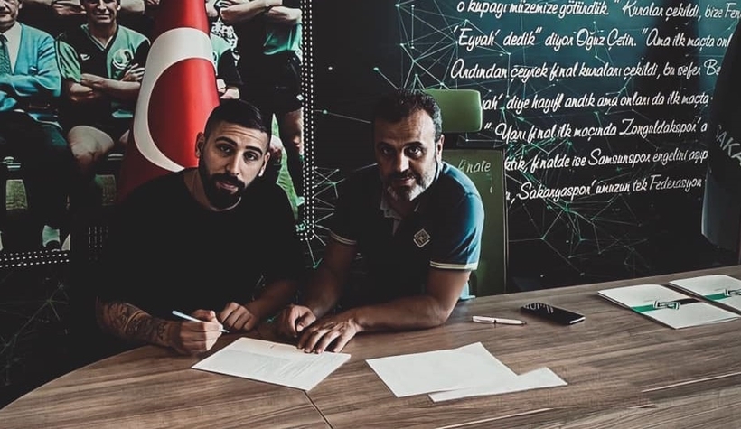 Barış Örücü'nün sözleşmesi 1 yıl uzatıldı