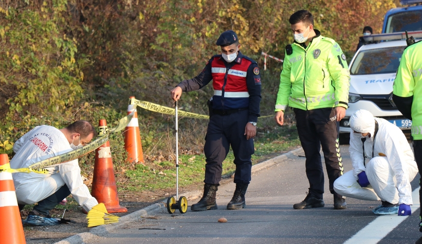 Barışmak istediğini söyleyip öldürdü