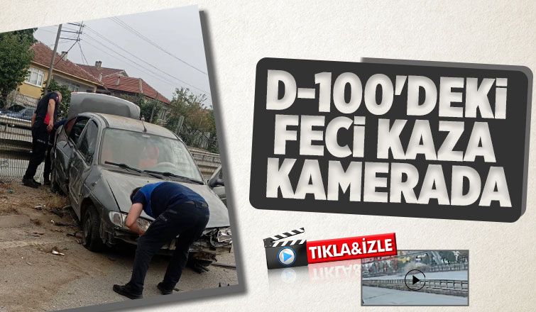 Bariyerlere böyle girdi