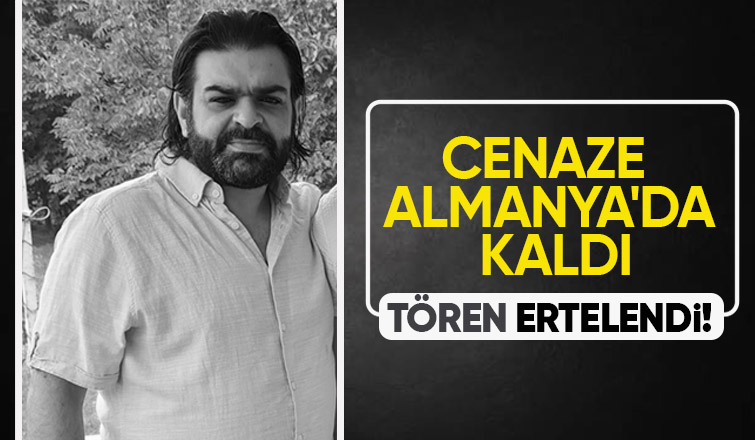 Barkot hatası gurbetçinin cenazesini havaalanında bıraktı