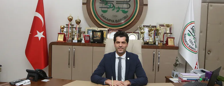 Baro Başkanı Adıyaman’ın 23 Nisan mesajı