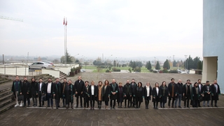 Baro Başkanı Yıldız: Barolar adaletin tesisinde halkın nefesidir