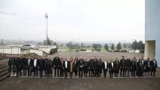 Baro Başkanı Yıldız: Barolar adaletin tesisinde halkın nefesidir