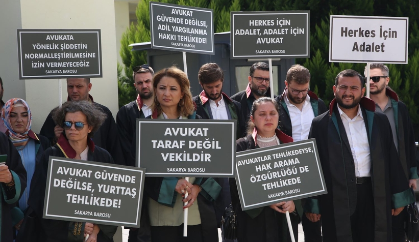 Baro Başkanı Yıldız: Tek bir kayba daha tahammülümüz yok