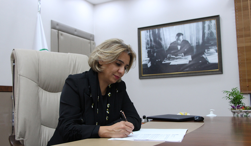 Baro Başkanı Yıldız’dan 10 Kasım mesajı