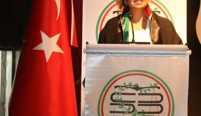 Baro Başkanı Yıldız’dan Cumhuriyet Bayramı mesajı