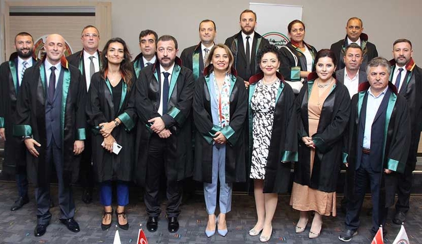 Baro yönetimi görev dağılım yaptı