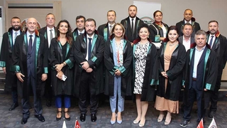 Baro yönetimi görev dağılım yaptı