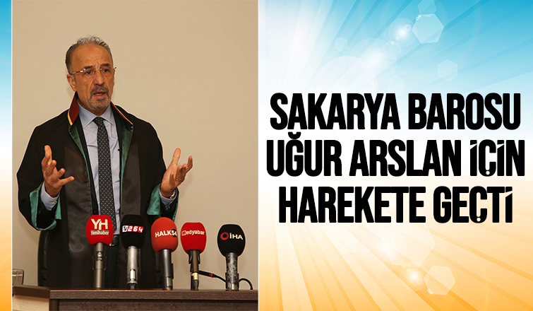 Baroda Uğur Arslan hakkında suç duyurusu