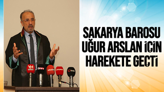 Baroda Uğur Arslan hakkında suç duyurusu