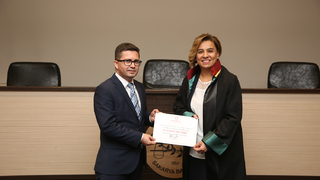 Baroda yeni yönetimi mazbatalarını aldı