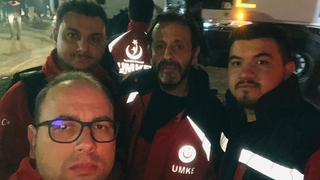 Bartın'a giden UMKE ekibi döndü