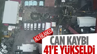 Bartın'daki maden faciasında bilanço