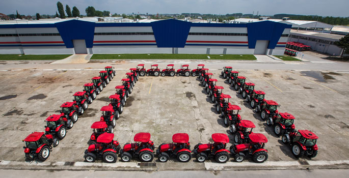 Başak Traktör işçi alacak