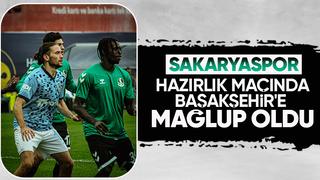 Başakşehir 2 Sakaryaspor 0
