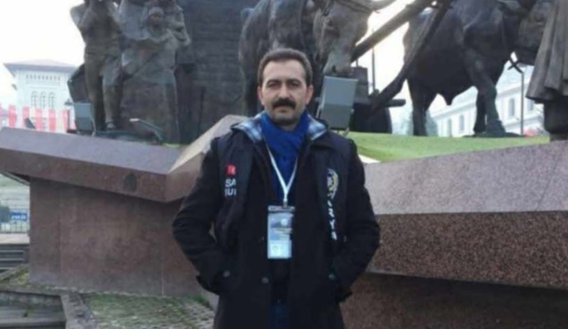 Başarılı cinayet büro dedektifi için tören