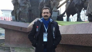 Başarılı cinayet büro dedektifi için tören