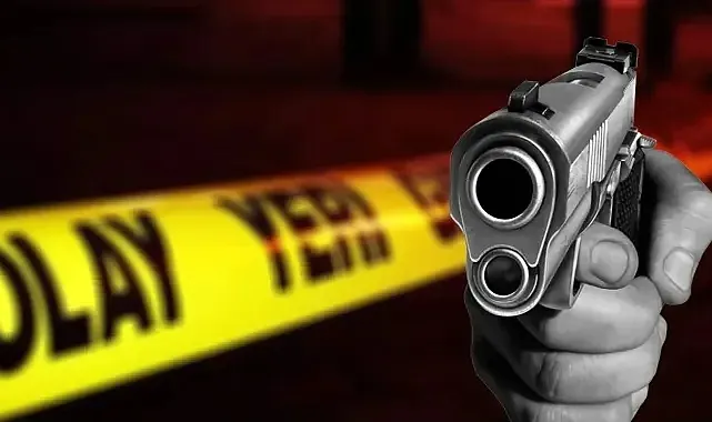 Başından silahla vurulmuş halde bulundu