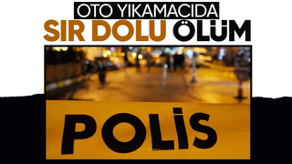 Başından vurulmuş halde ölü bulundu