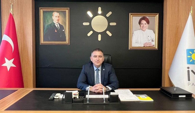 Başkan Akgün'den 10 Ocak Çalışan Gazeteciler Günü mesajı