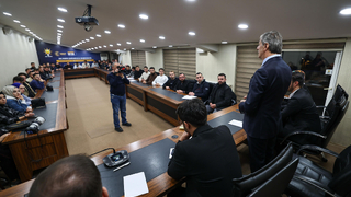 Başkan Aklemdar; Gençlerimizin her zaman yanındayız