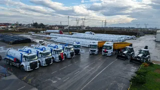 Başkan Alemdar 1 Milyar liralık yatırımın detaylarını açıkladı