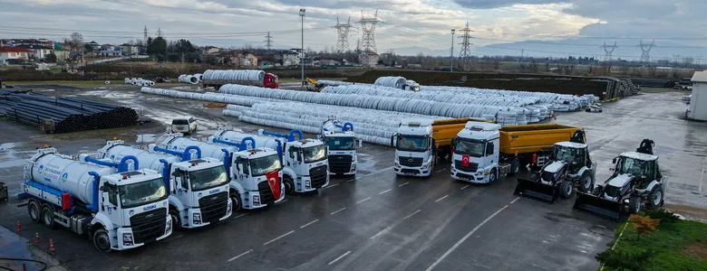 Başkan Alemdar 1 Milyar liralık yatırımın detaylarını açıkladı