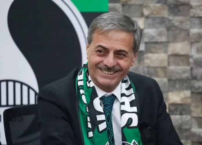 Başkan Alemdar, Adana’da takımın yanında olacak: