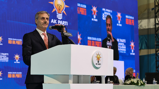 Başkan Alemdar, AK Parti İl Kongresi’nde konuştu