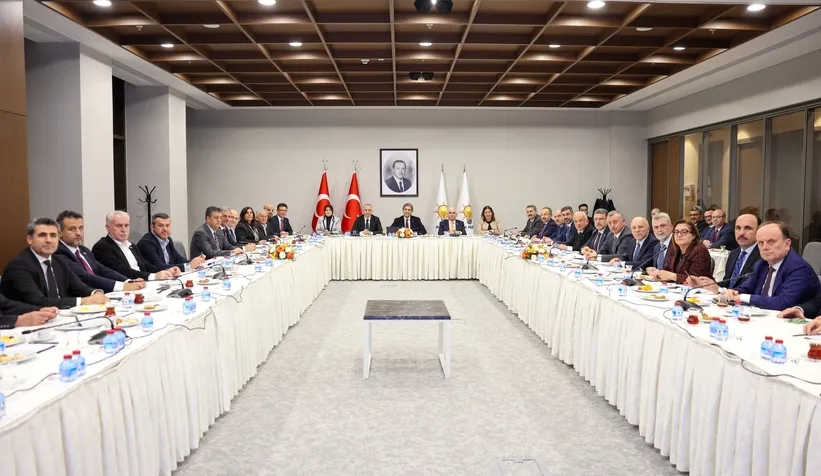 Başkan Alemdar Ankara’da önemli temaslarda bulundu