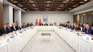 Başkan Alemdar Ankara’da önemli temaslarda bulundu