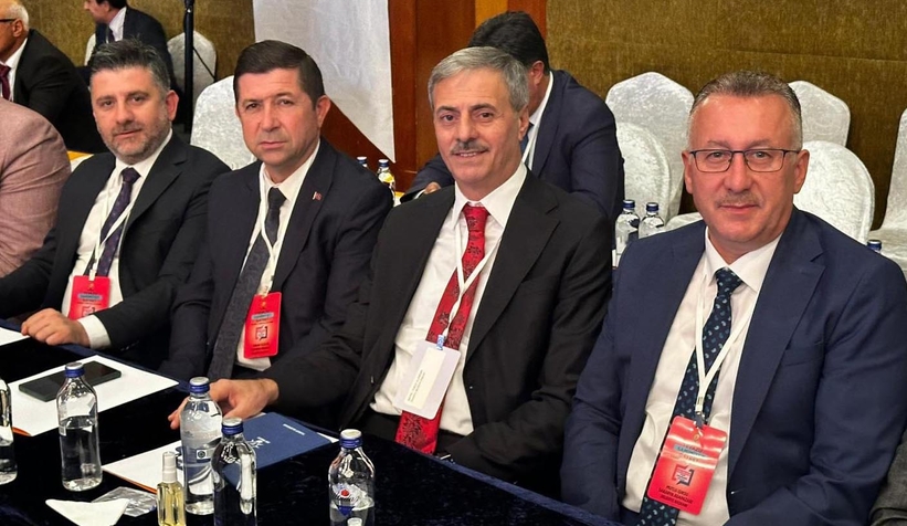 Başkan Alemdar Ankara’dan paylaştı