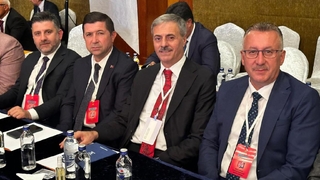 Başkan Alemdar Ankara’dan paylaştı