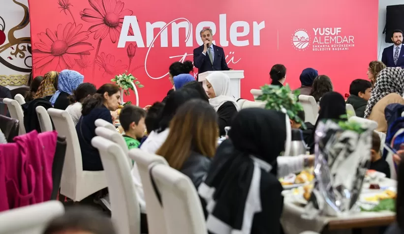 Başkan Alemdar: Anneler Günü kutlu olsun