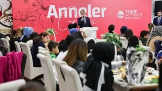 Başkan Alemdar: Anneler Günü kutlu olsun
