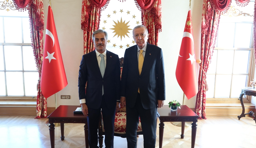 Başkan Alemdar'dan 2026 mesajı