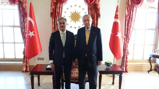 Başkan Alemdar'dan 2026 mesajı