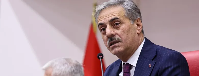 Başkan Alemdar'dan Ballıkaya açıklaması