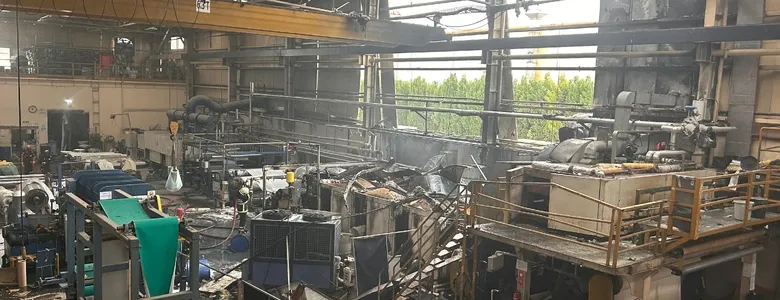 Başkan Alemdar'dan fabrikadaki patlama ile ilgili açıklama